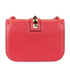 Small Glam Lock Bag, back view